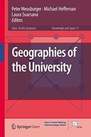 Geographies of the University