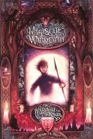 Magisch Wandtapijt: de wolfshond van Rowan