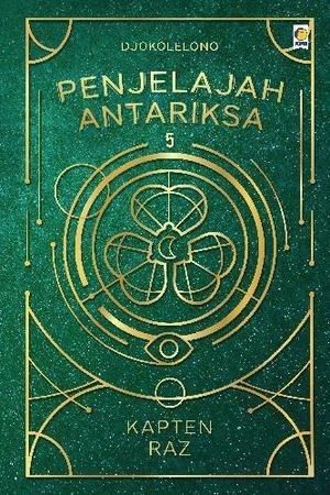 Penjelajah Antariksa 5: Kapten Raz