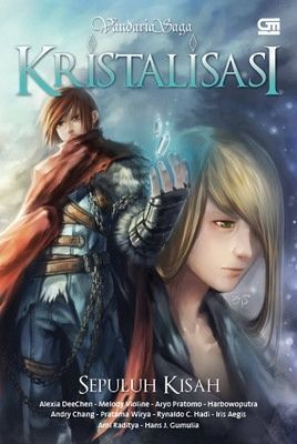 Vandaria Saga - Kristalisasi