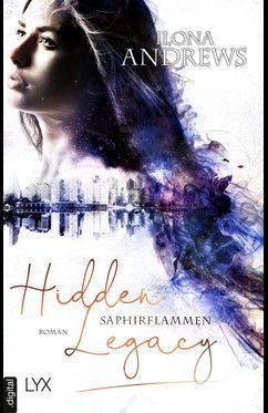 Hidden Legacy - Saphirflammen