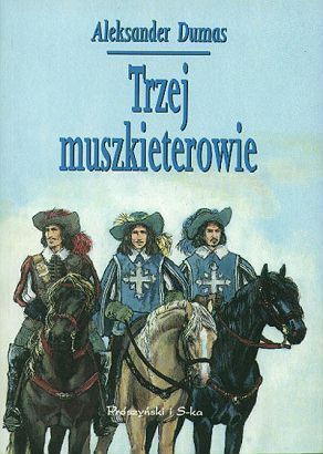 Trzej muszkieterowie