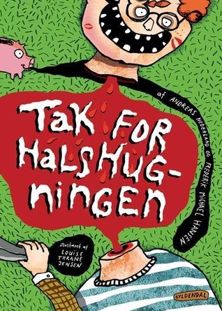 Tak for halshugningen - Lyt&læs