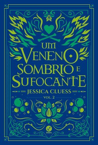 Um veneno sombrio e sufocante