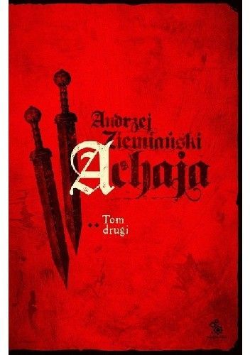 Achaja. Tom 2