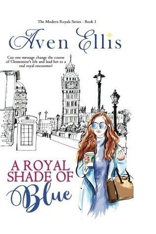 A Royal Shade of Blue