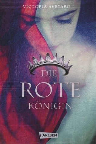 Die rote Königin (Die Farben des Blutes 1)
