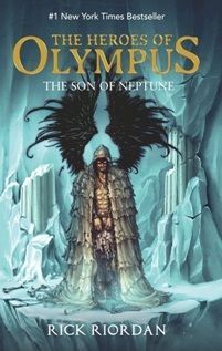 The Son of Neptune (The Heroes of Olympus, Book 2)