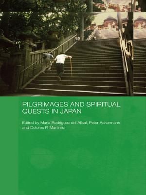 Pilgrimages and Spiritual Quests in Japan