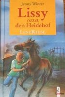 Lissy rettet den Heidehof