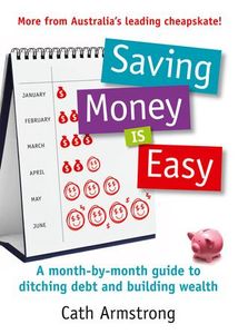 Saving Money Is Easy