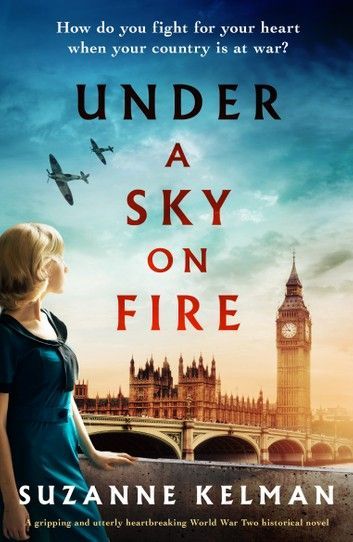 Under a Sky on Fire