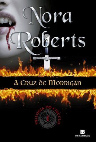 A cruz de Morrigan - Trilogia do círculo -