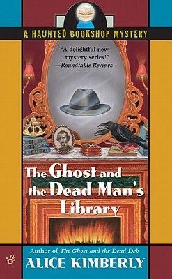 The Ghost and the Dead Man's Library