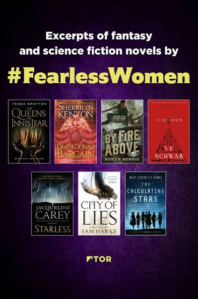 Fearless Women Sampler