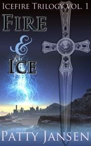 Fire & Ice (book 1 Icefire Trilogy)