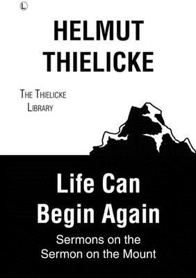 Life Can Begin Again