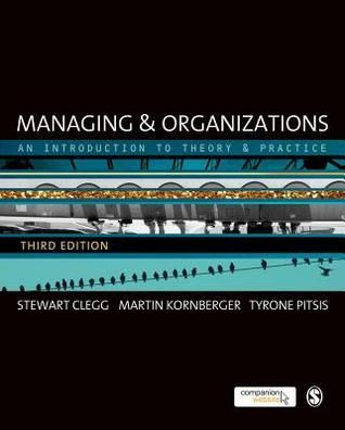 Managing and Organizations