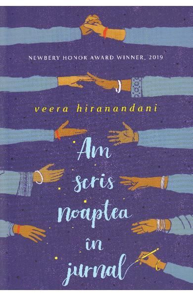 Am scris noaptea în jurnal