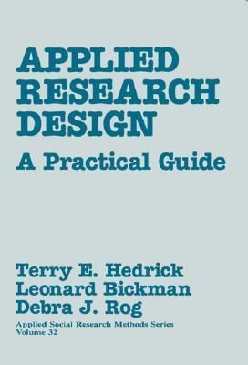 Applied Research Design