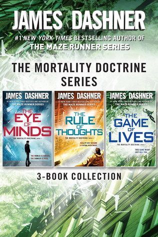 The Mortality Doctrine Series: The Complete Trilogy
