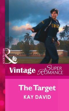 The Target (Mills & Boon Vintage Superromance) (The Guardians (Superromance), Book 4)