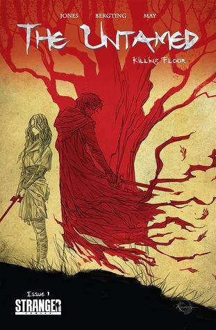 The Untamed Vol 2 #1