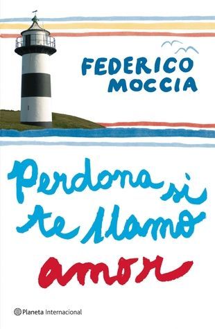 Perdona si te llamo amor