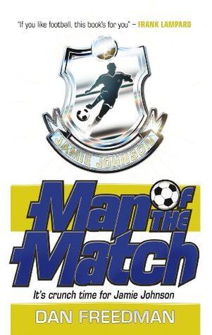 Jamie Johnson 4: Man of the Match