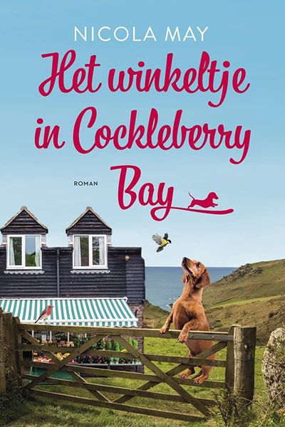 Het winkeltje in Cockleberry Bay