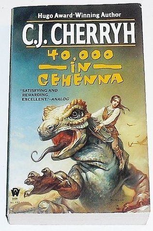 Forty Thousand in Gehenna