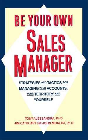 Be Your Own Sales Manager