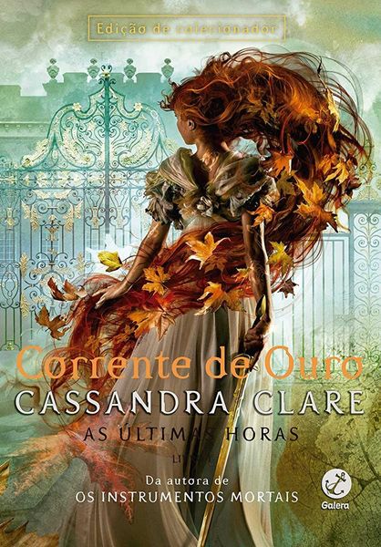 Corrente de ouro (Vol 1. As últimas horas)