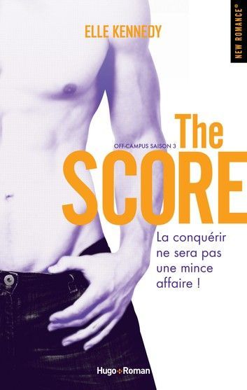 Off campus Saison 3 The score