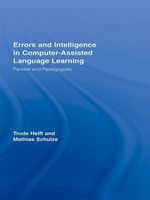 Errors and Intelligence in Computer-Assisted Language Learning
