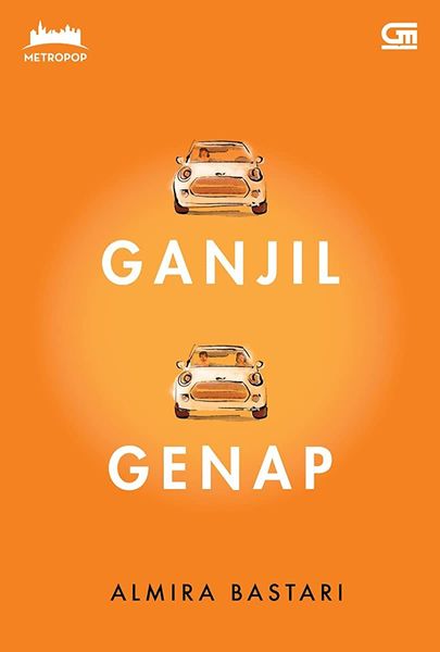 MetroPop: Ganjil Genap