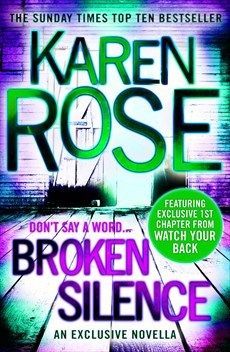 Broken Silence (A Karen Rose Novella)