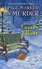 A Page Marked for Murder