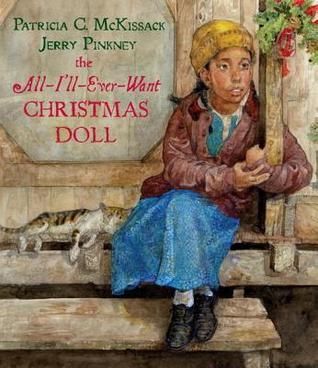The All-I'll-Ever-Want Christmas Doll