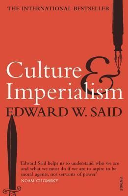 Culture And Imperialism