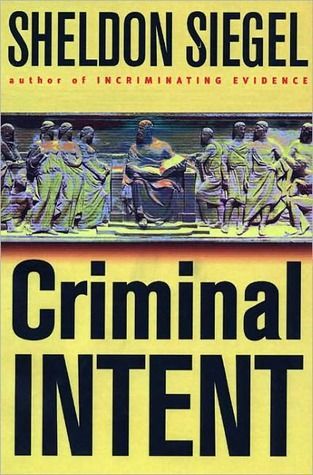 Criminal Intent