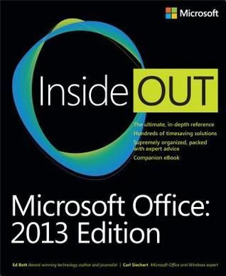 Microsoft Office Inside Out