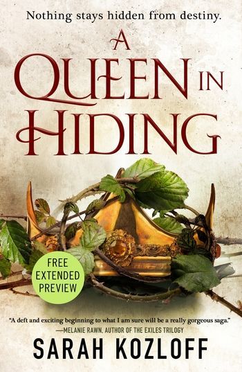 A Queen in Hiding Sneak Peek