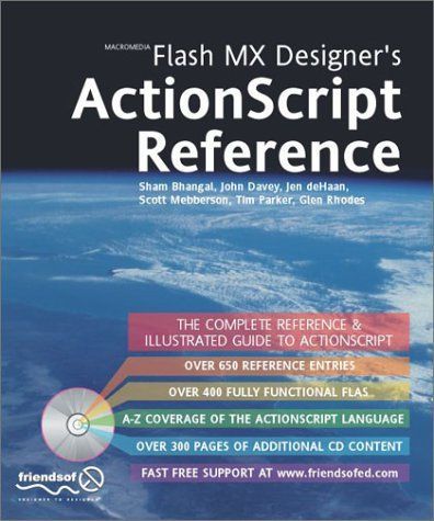 Macromedia Flash MX Designer's ActionScript Reference