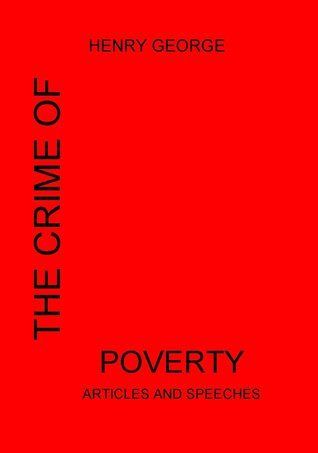 The Crime of Poverty