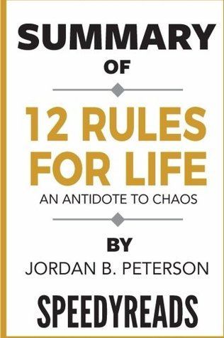 Summary of 12 Rules for Life