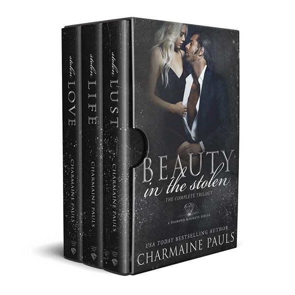 Beauty in the Stolen (The Complete Trilogy)