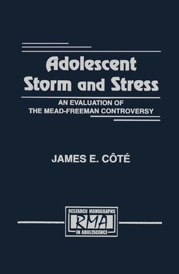 Adolescent Storm and Stress