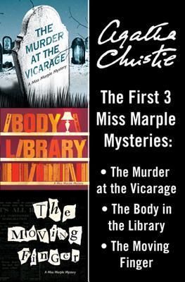 Miss Marple Bundle