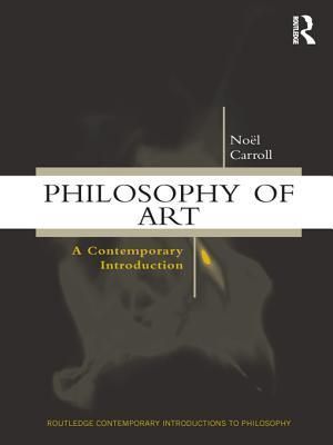 Philosophy of Art